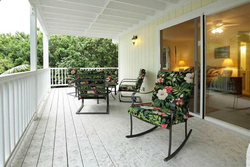 Bears' Place Guest House Kalaoa Bagian luar foto
