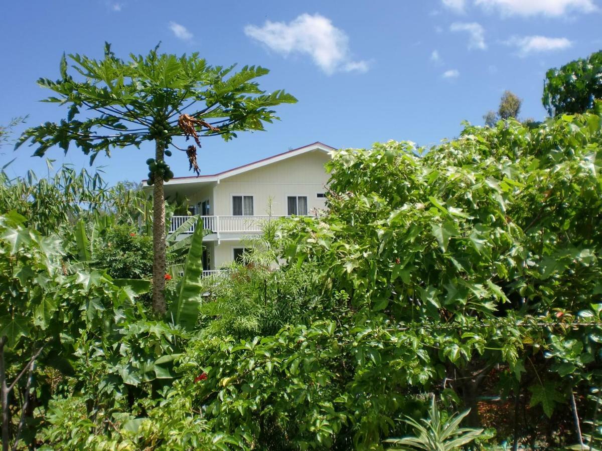 Bears' Place Guest House Kalaoa Bagian luar foto