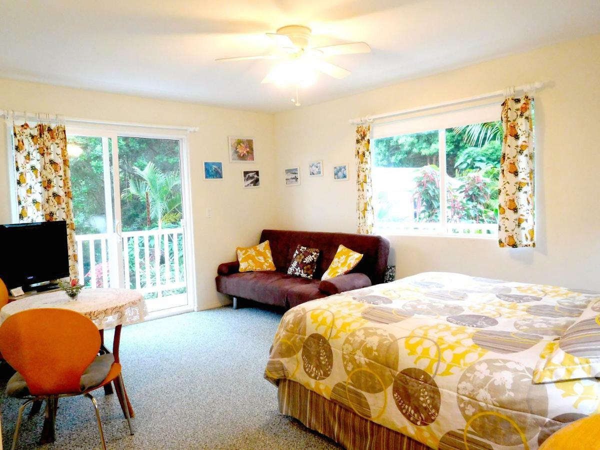 Bears' Place Guest House Kalaoa Bagian luar foto