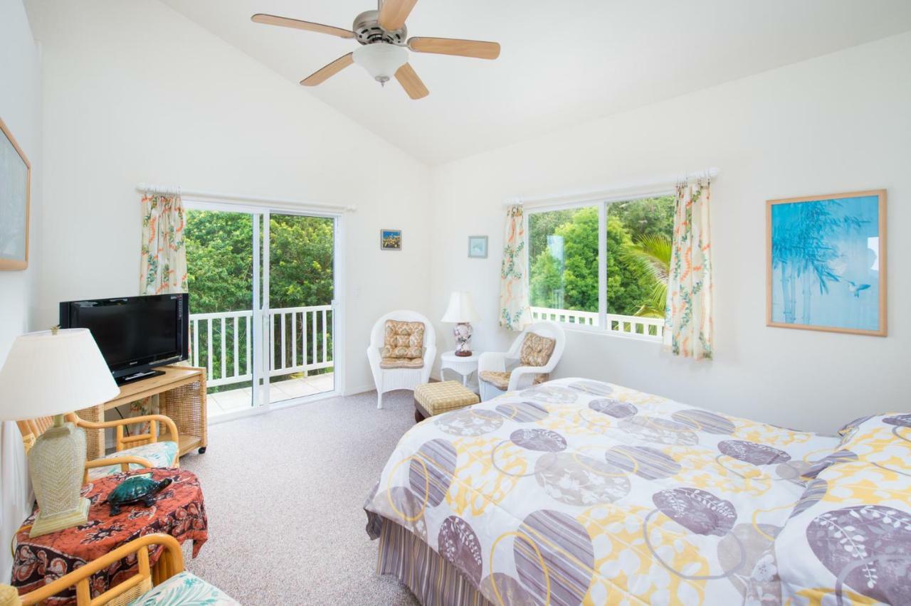 Bears' Place Guest House Kalaoa Bagian luar foto